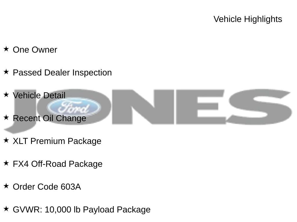 2019 Ford F-250SD XLT