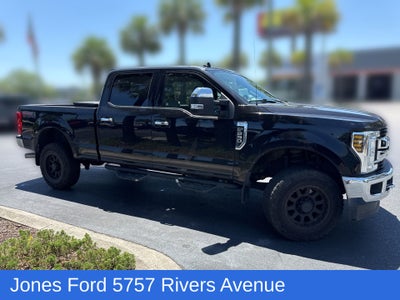2019 Ford F-250SD XLT