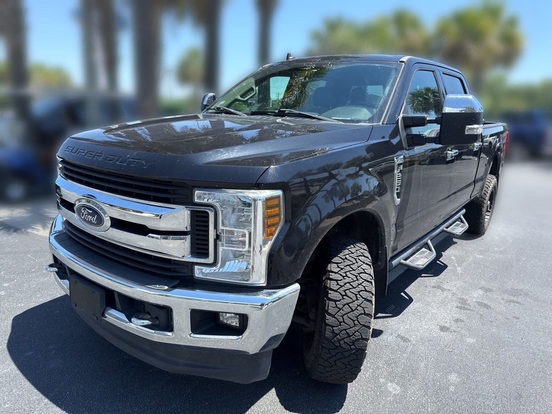 2019 Ford F-250SD XLT