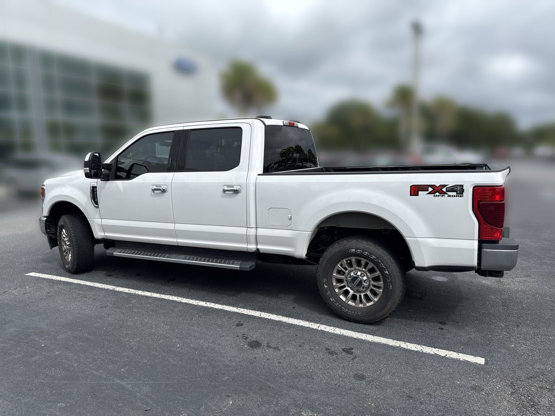 2020 Ford F-250SD XLT