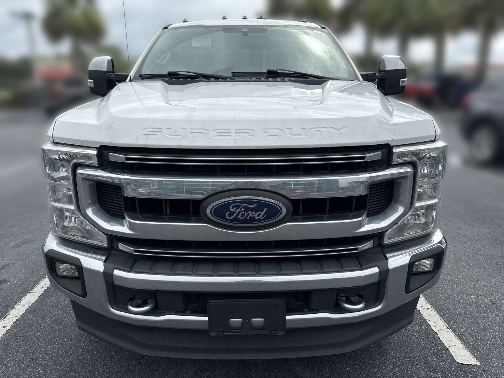 2020 Ford F-250SD XLT