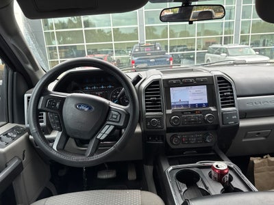 2020 Ford F-250SD XLT