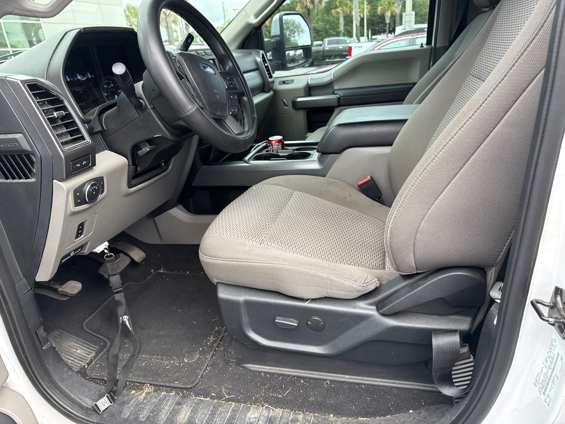 2020 Ford F-250SD XLT
