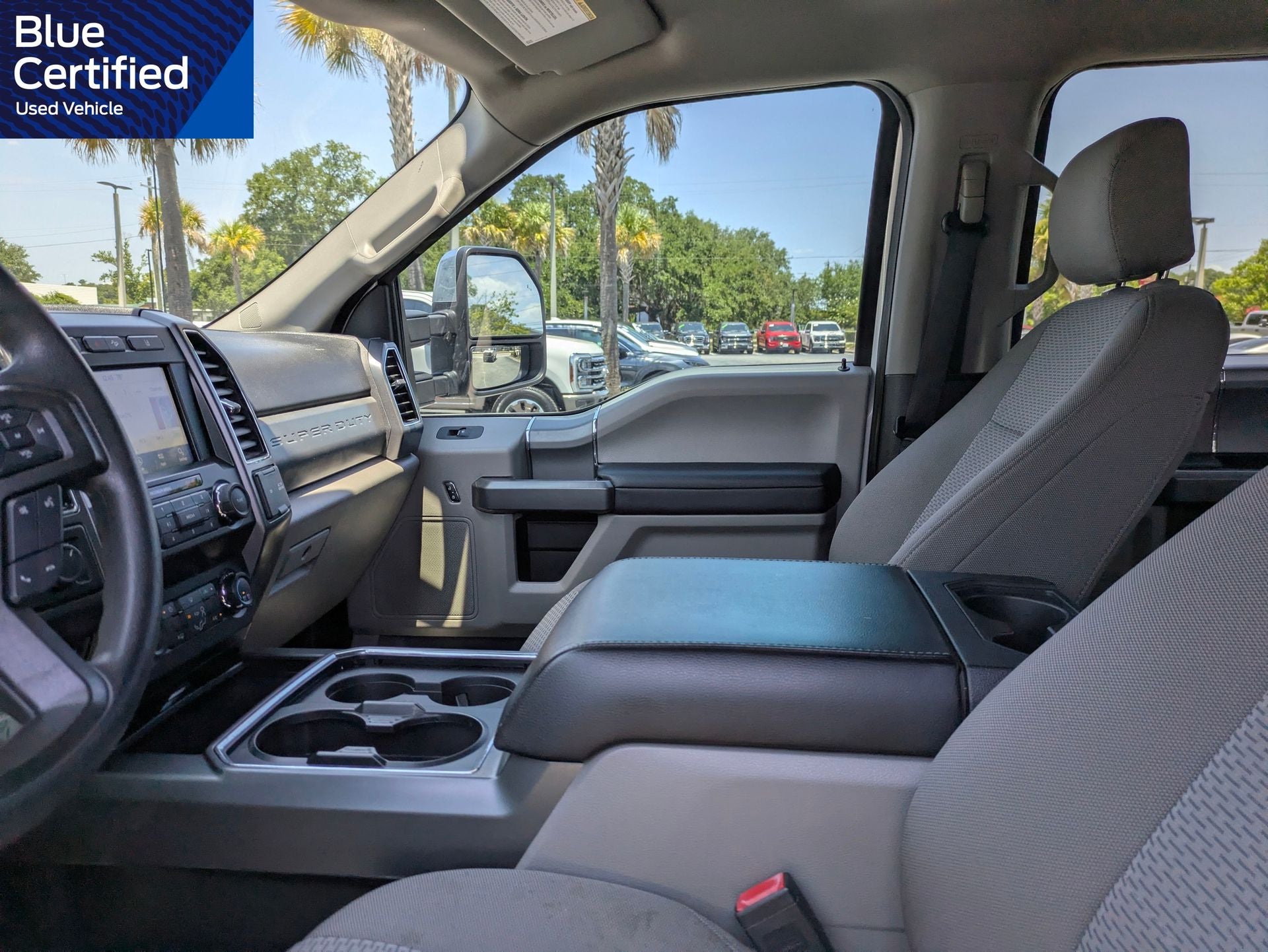 2020 Ford F-250SD XLT