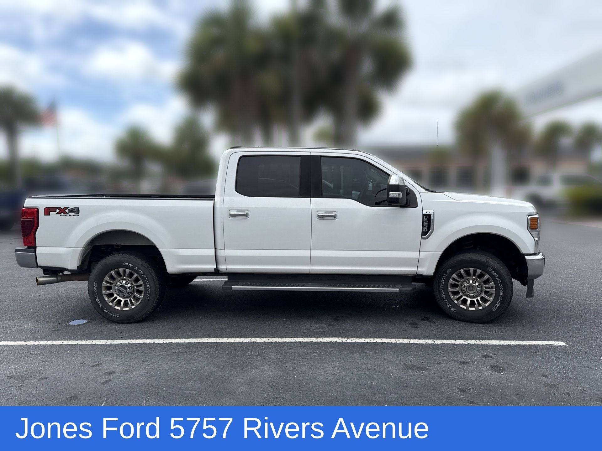 2020 Ford F-250SD XLT