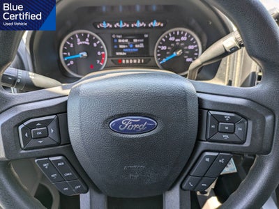 2020 Ford F-250SD XLT