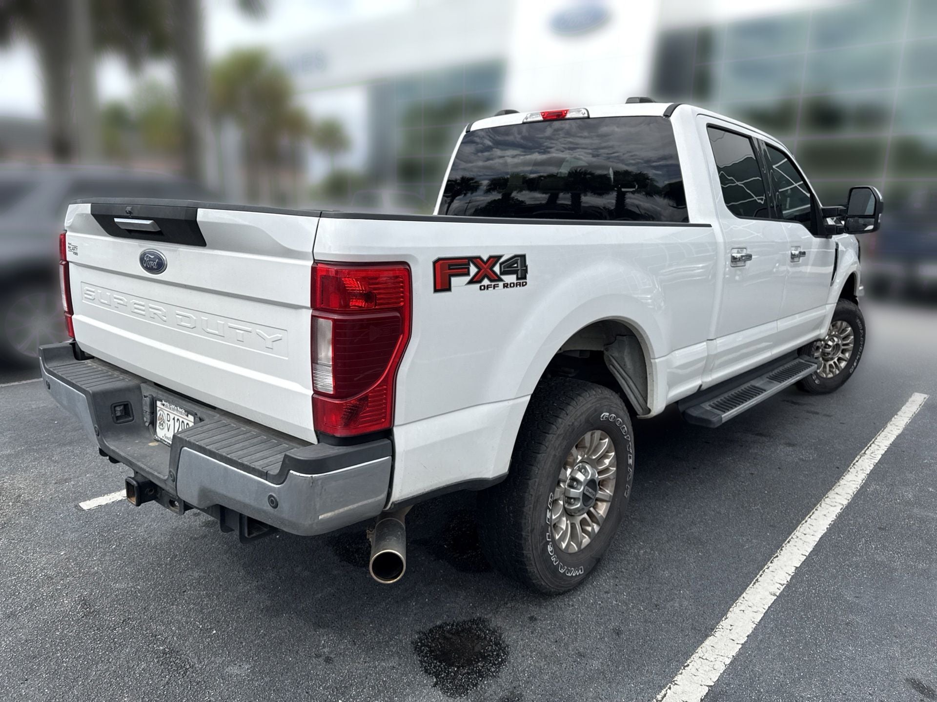 2020 Ford F-250SD XLT