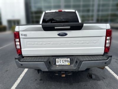 2020 Ford F-250SD XLT