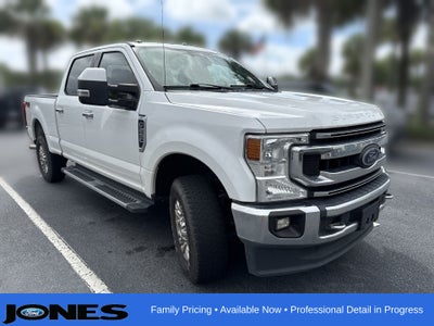 2020 Ford F-250SD XLT