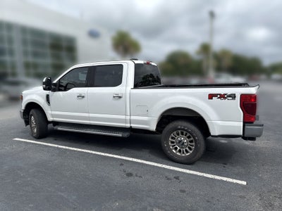 2020 Ford F-250SD XLT