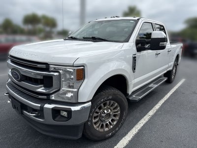 2020 Ford F-250SD XLT