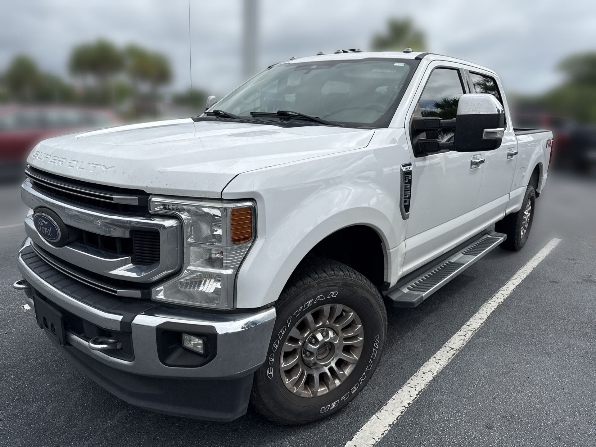 2020 Ford F-250SD XLT