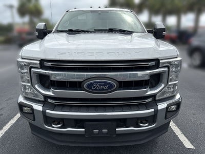 2020 Ford F-250SD XLT