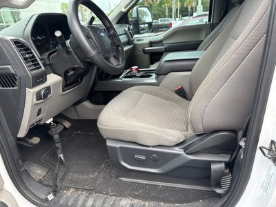 2020 Ford F-250SD XLT