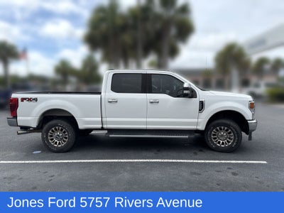 2020 Ford F-250SD XLT