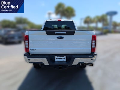 2020 Ford F-250SD XLT