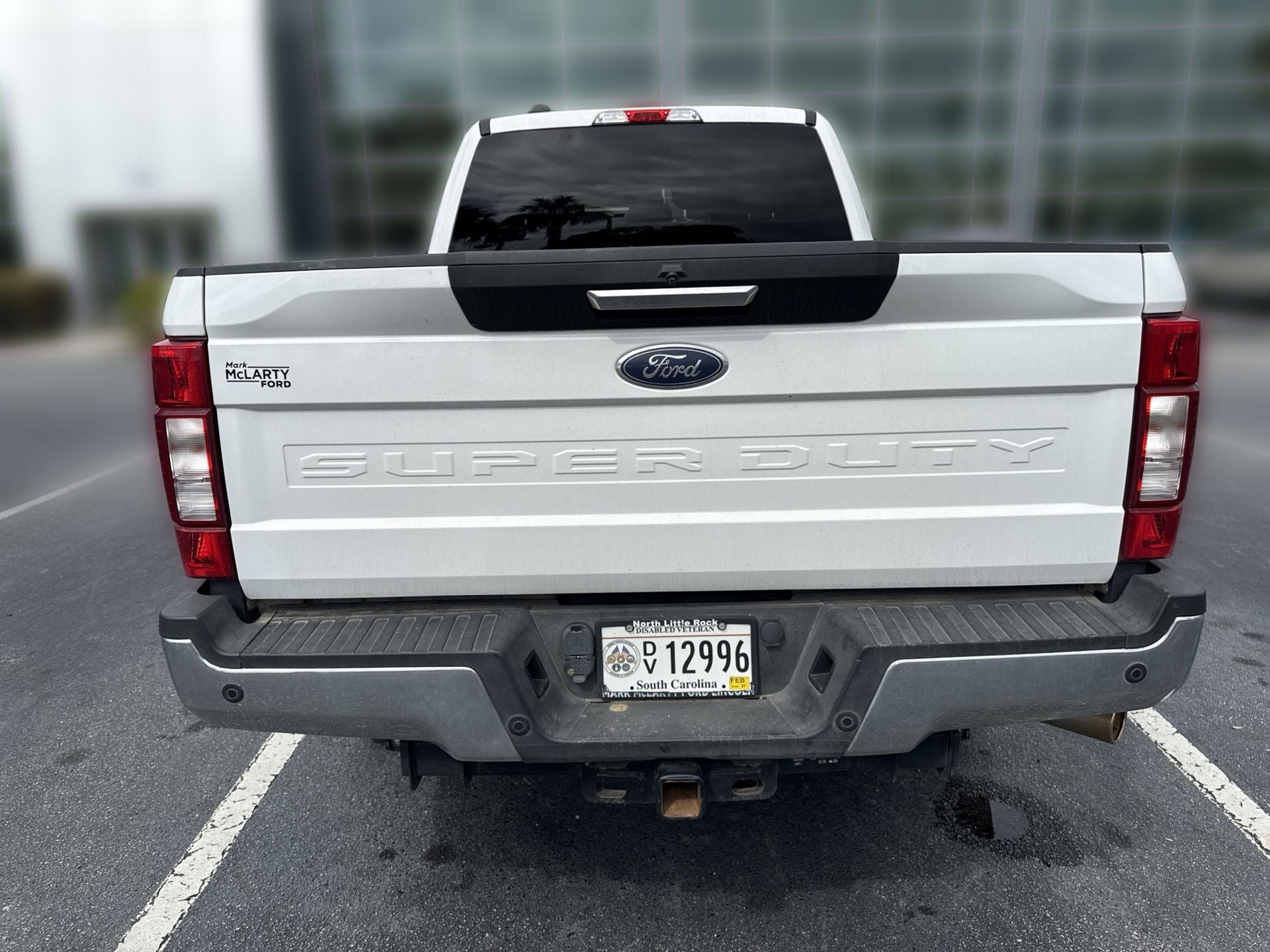2020 Ford F-250SD XLT