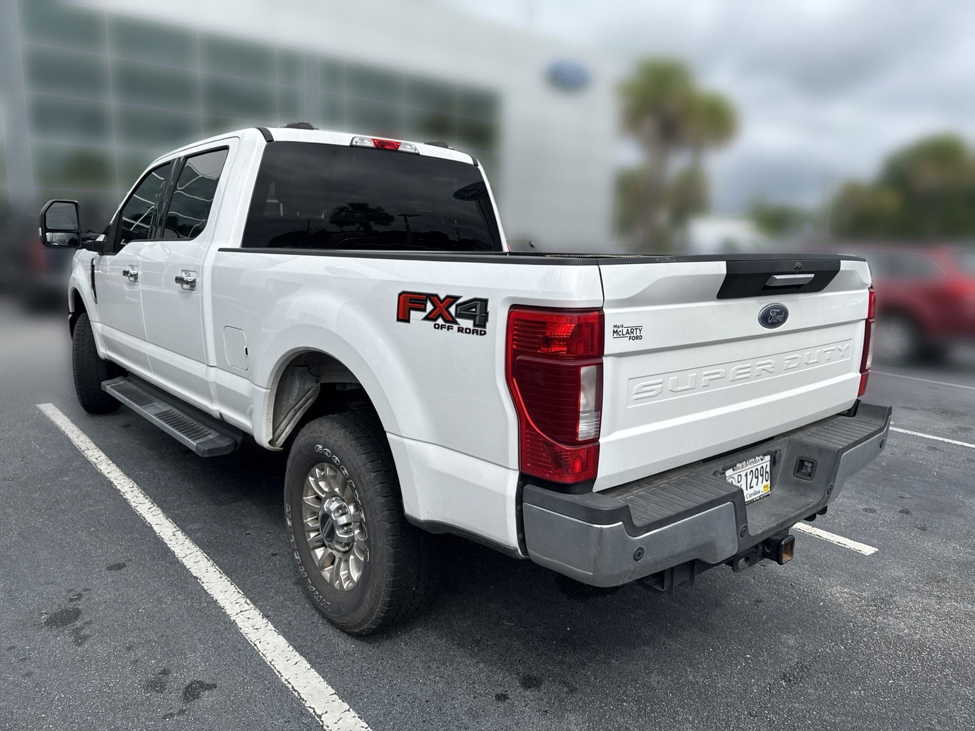 2020 Ford F-250SD XLT