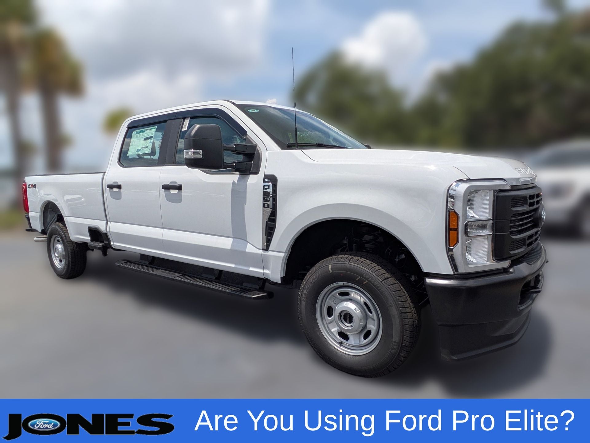 2026 Ford F-250 F-250® XL