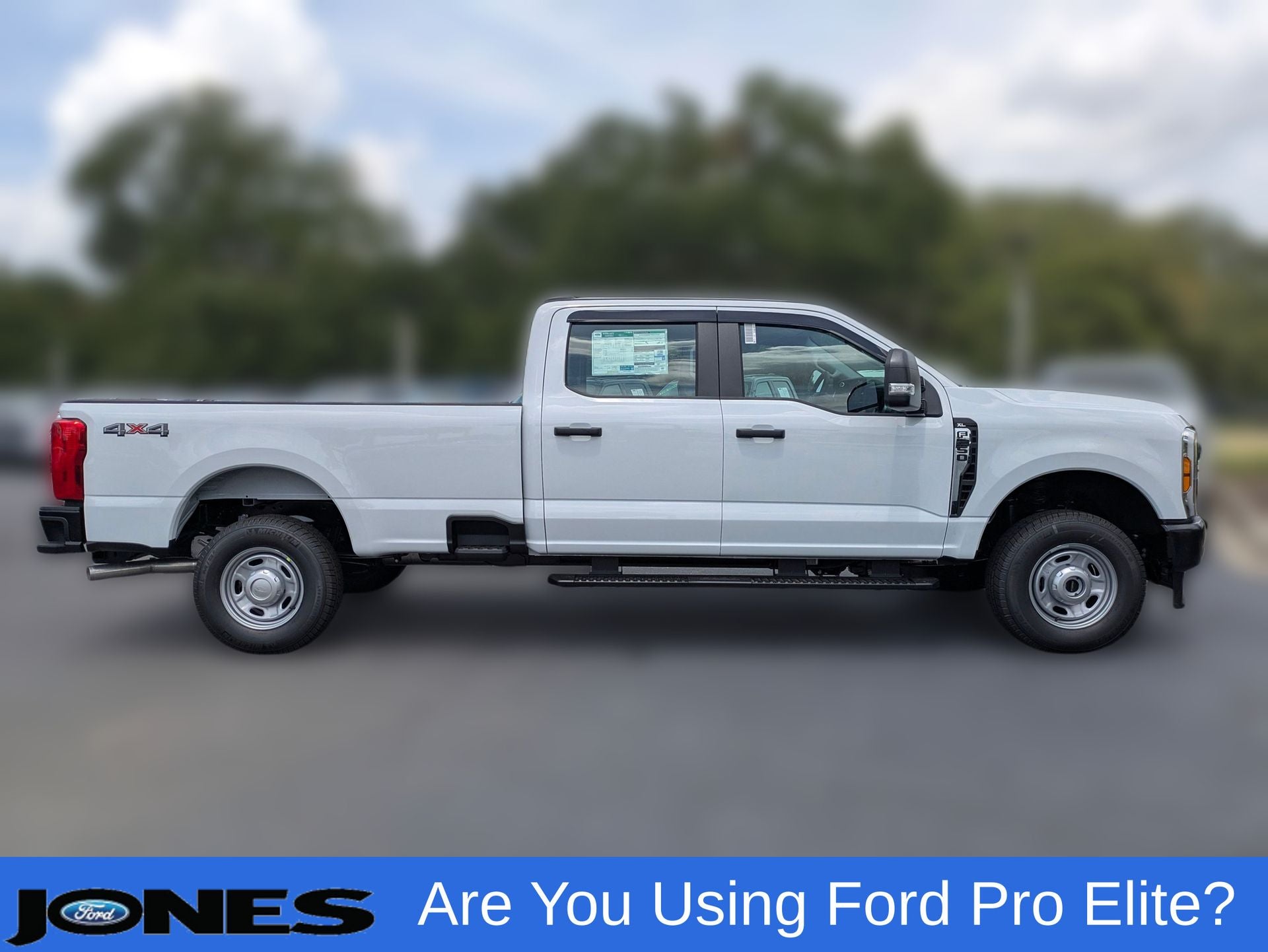 2026 Ford F-250 F-250® XL