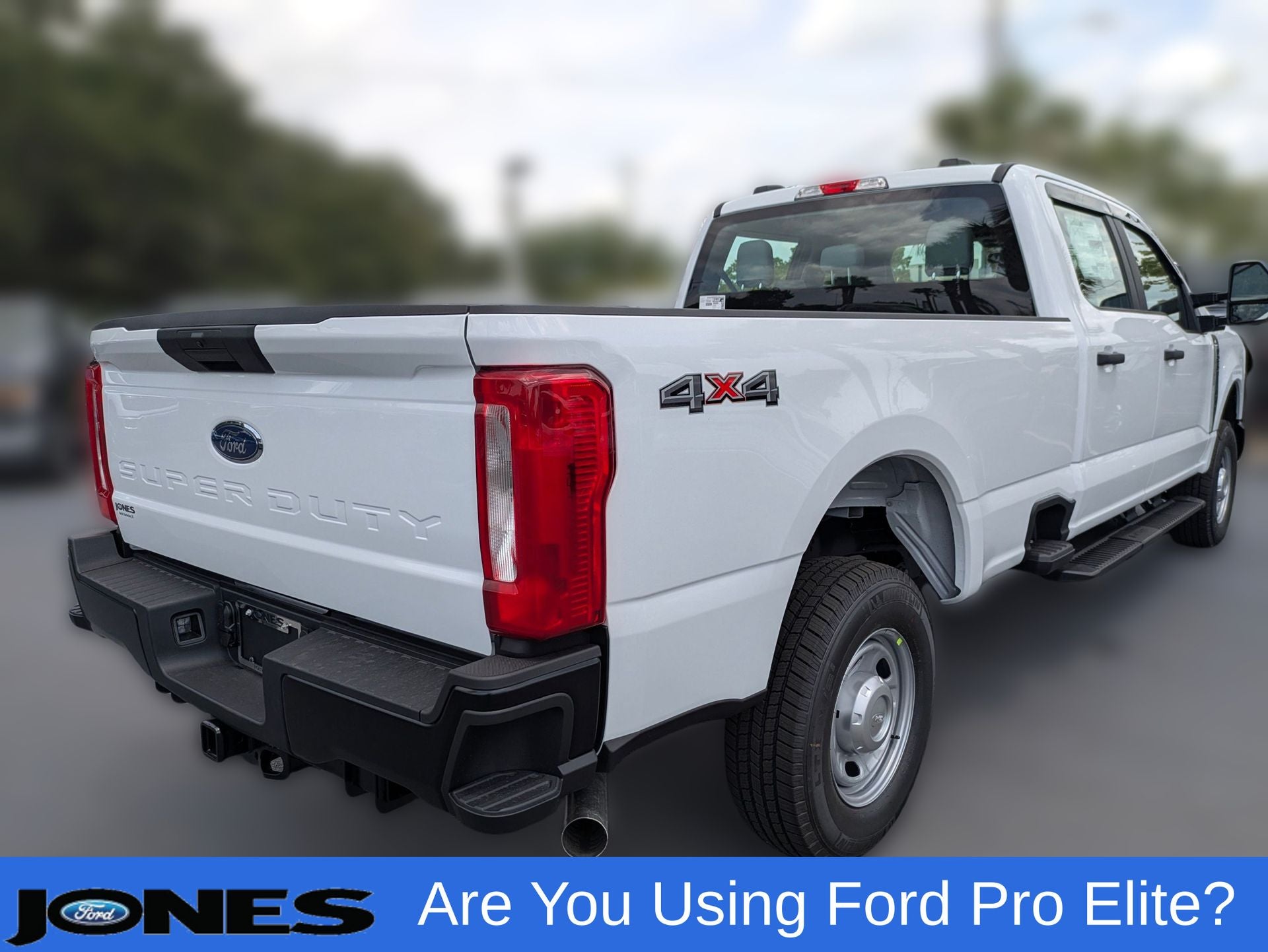 2026 Ford F-250 F-250® XL