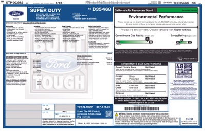 2026 Ford F-250 F-250® XL