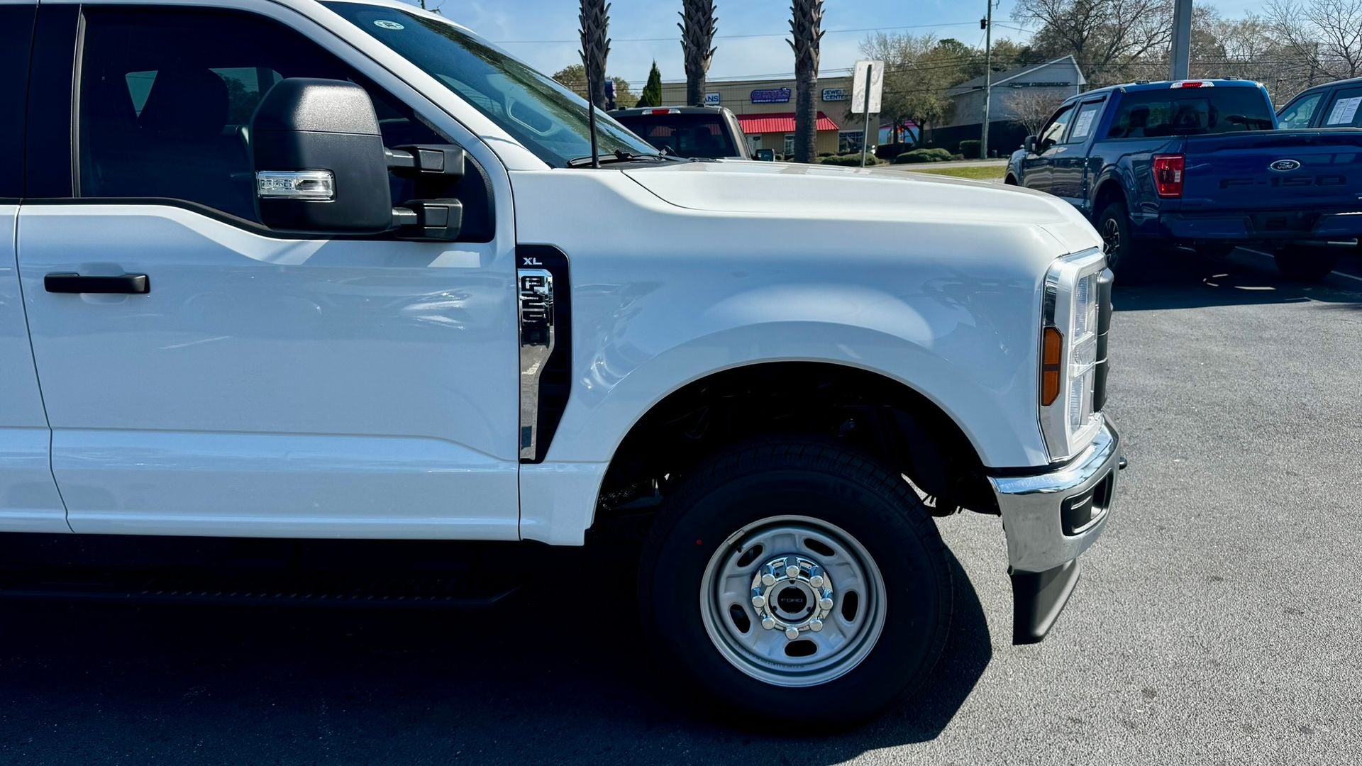 2026 Ford F-250 F-250® XL