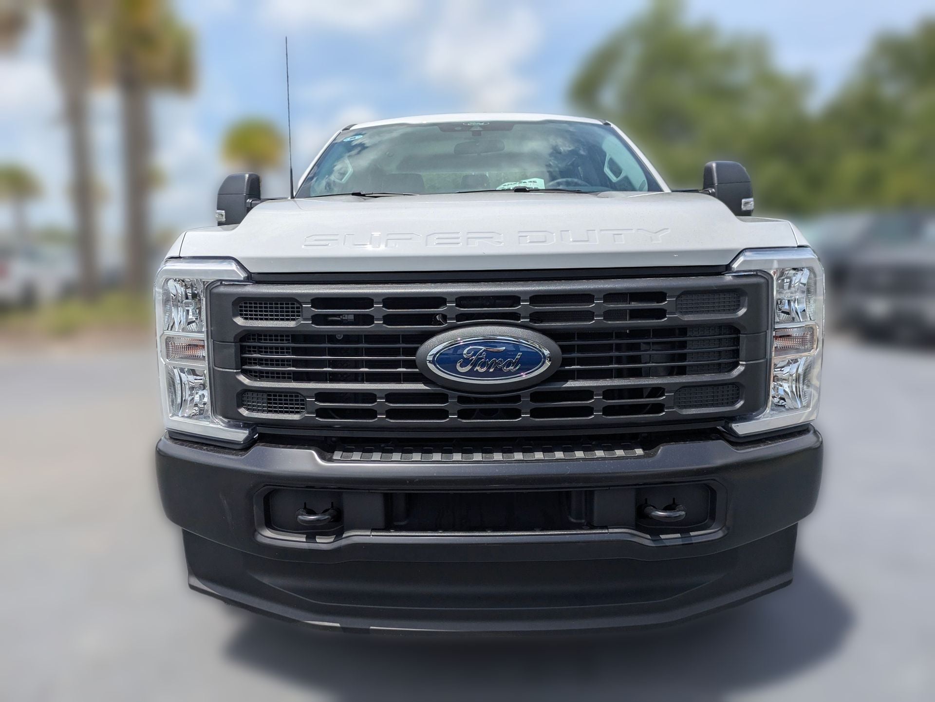 2026 Ford F-250 XL