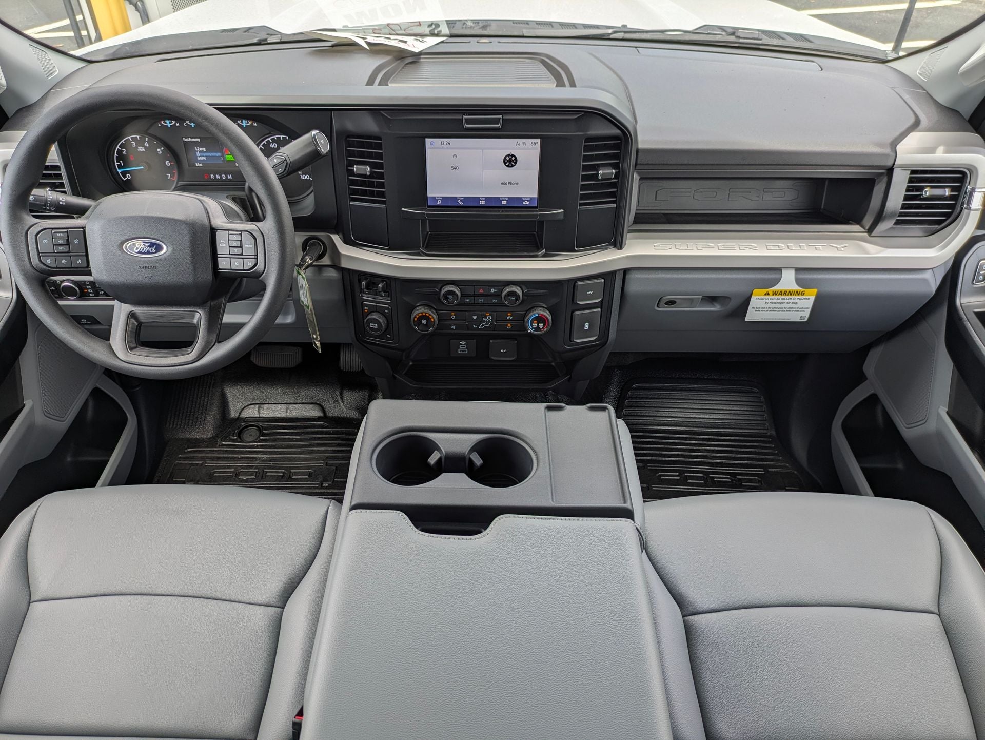2026 Ford F-250 XL