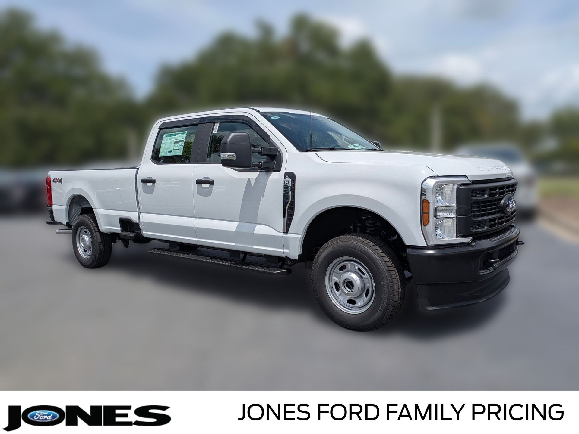 2026 Ford F-250 XL