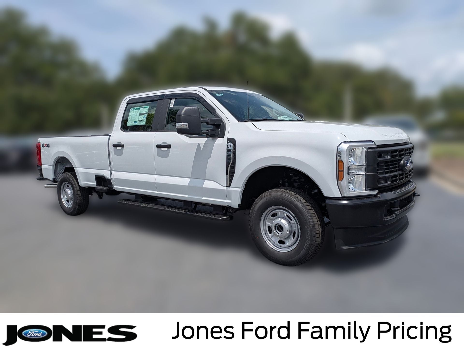 2026 Ford F-250 XL