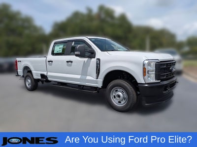 2026 Ford F-250 F-250® XL