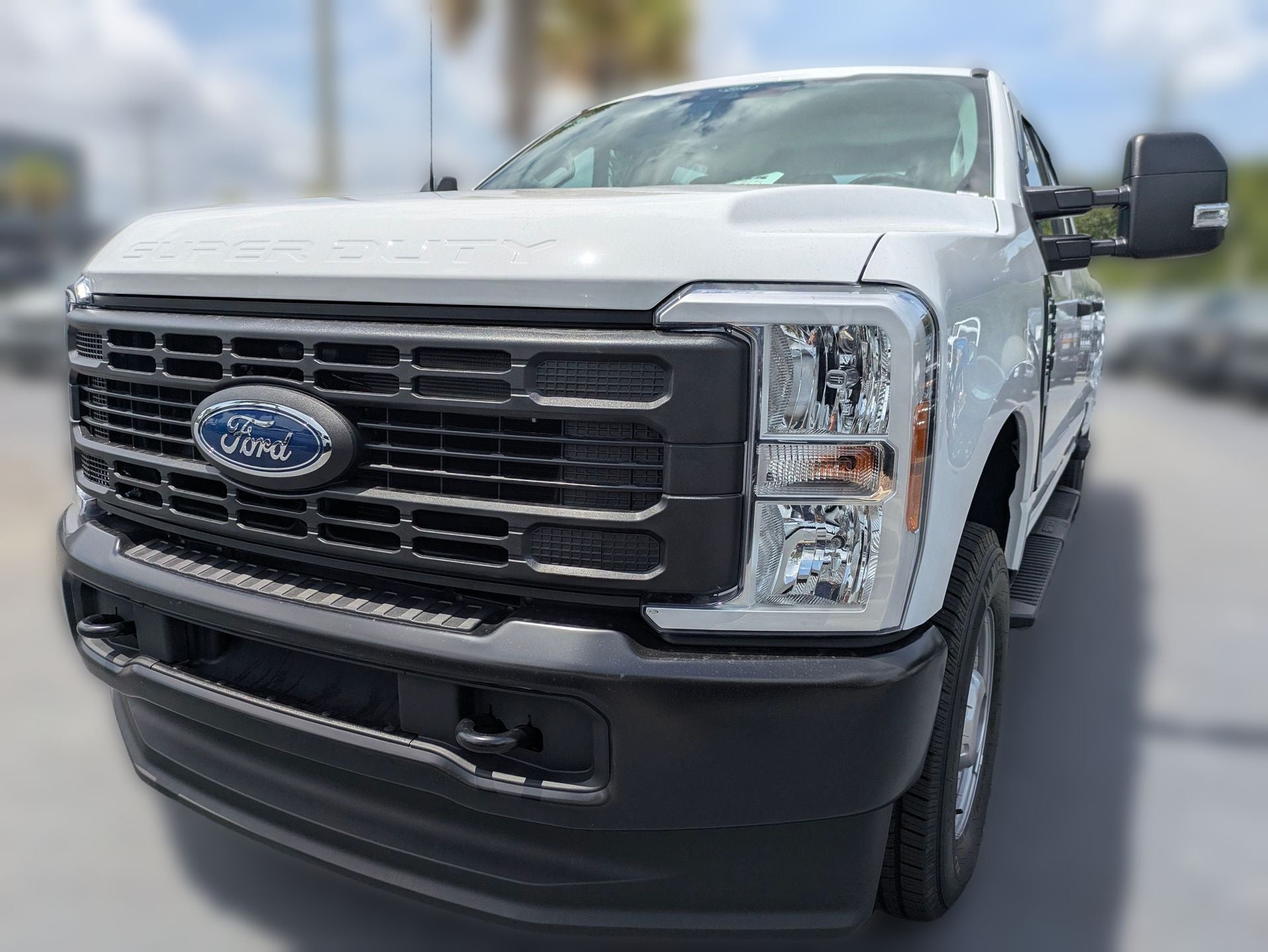 2026 Ford F-250 XL