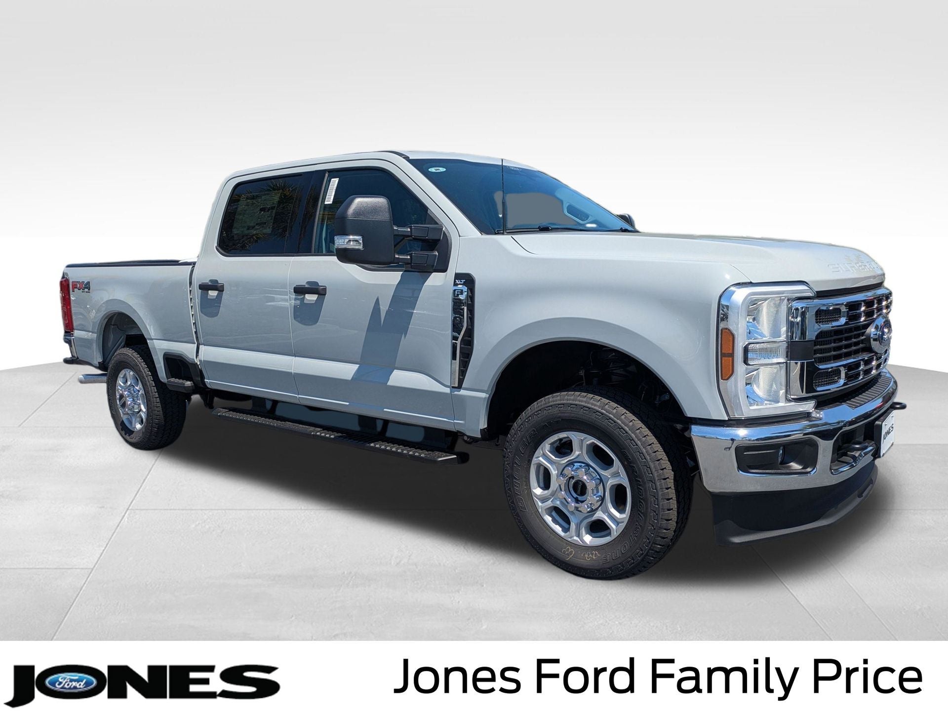 2026 Ford F-250 F-250® XLT