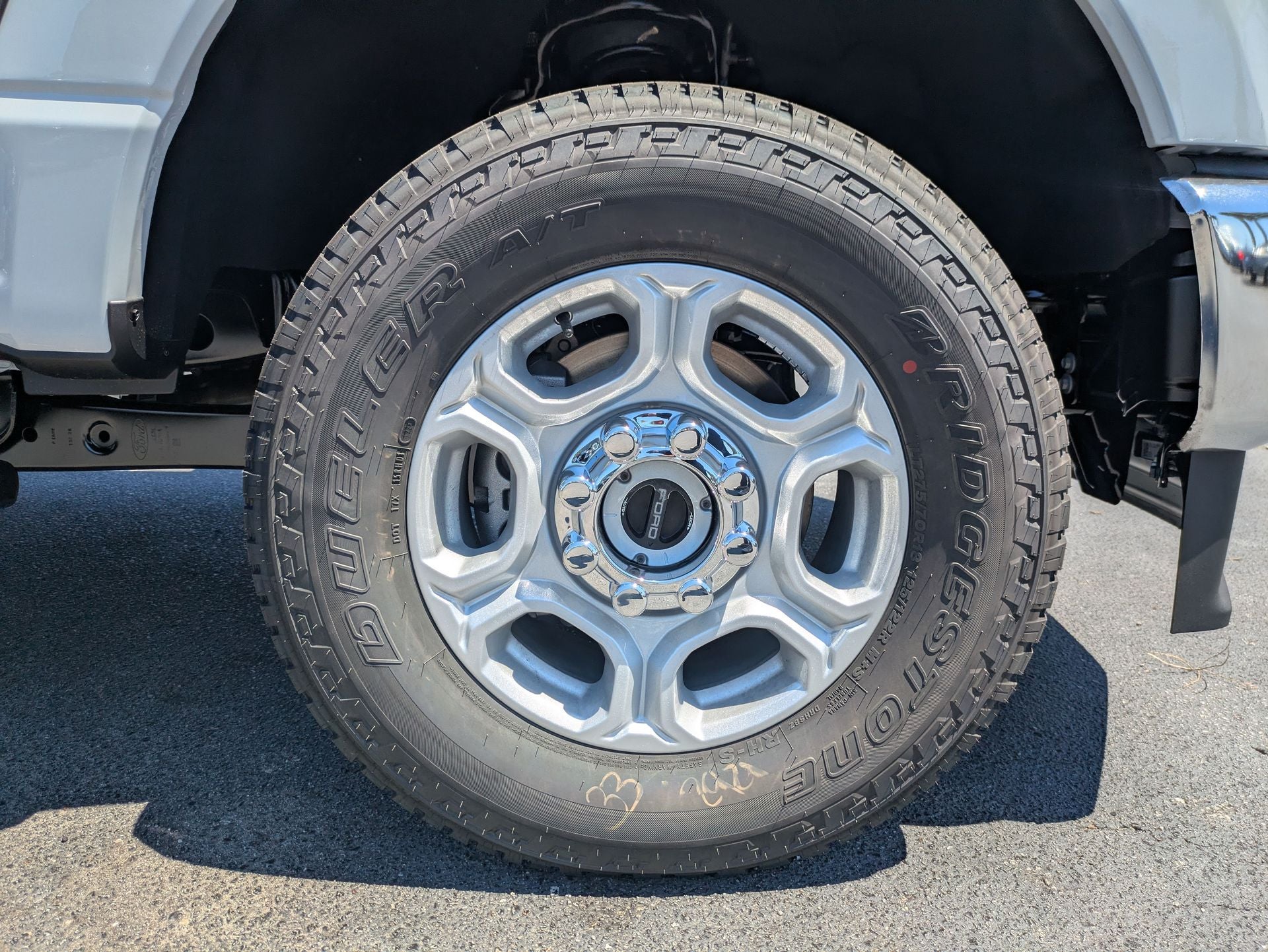 2026 Ford F-250 F-250® XLT