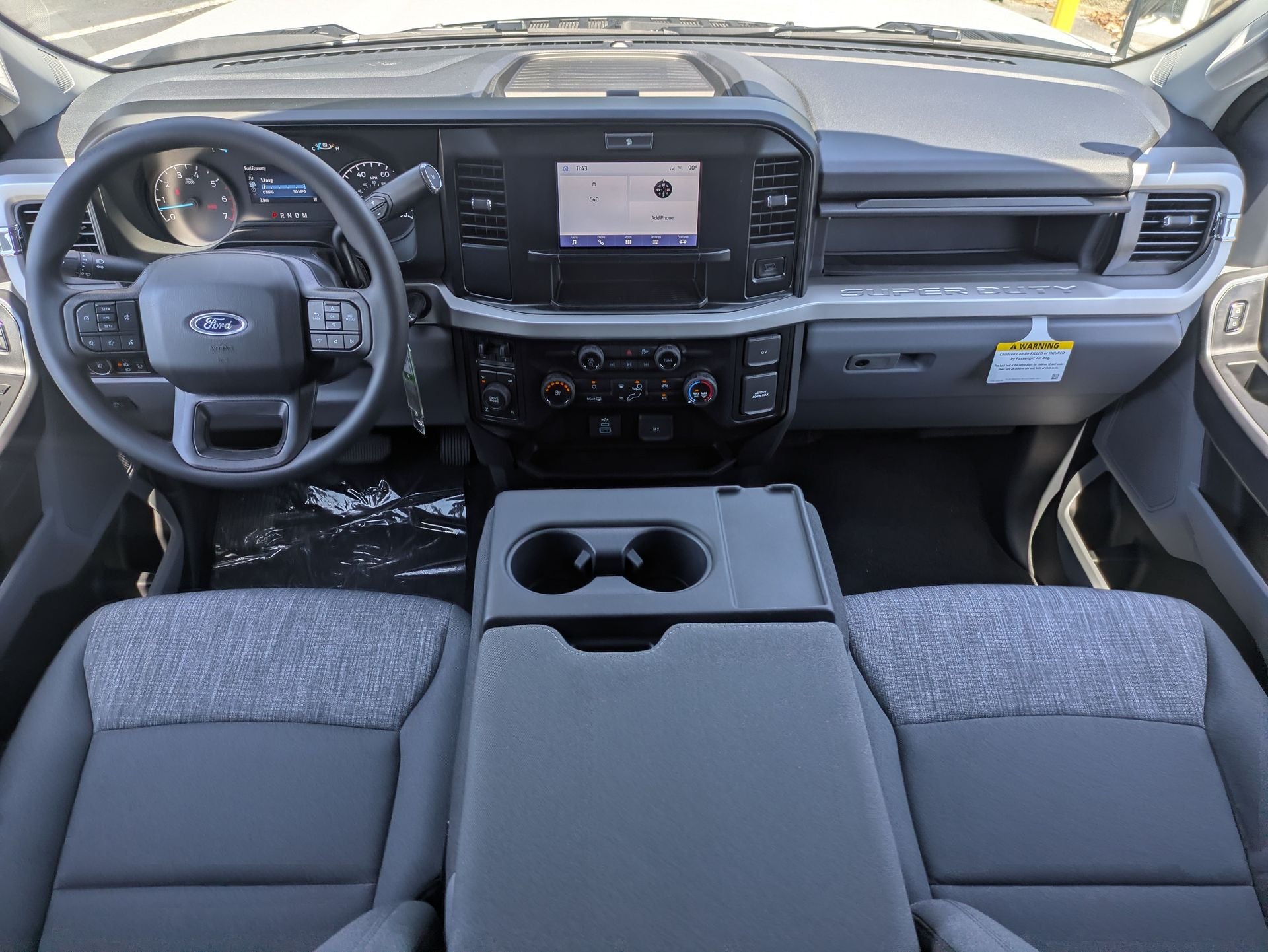 2026 Ford F-250 F-250® XLT