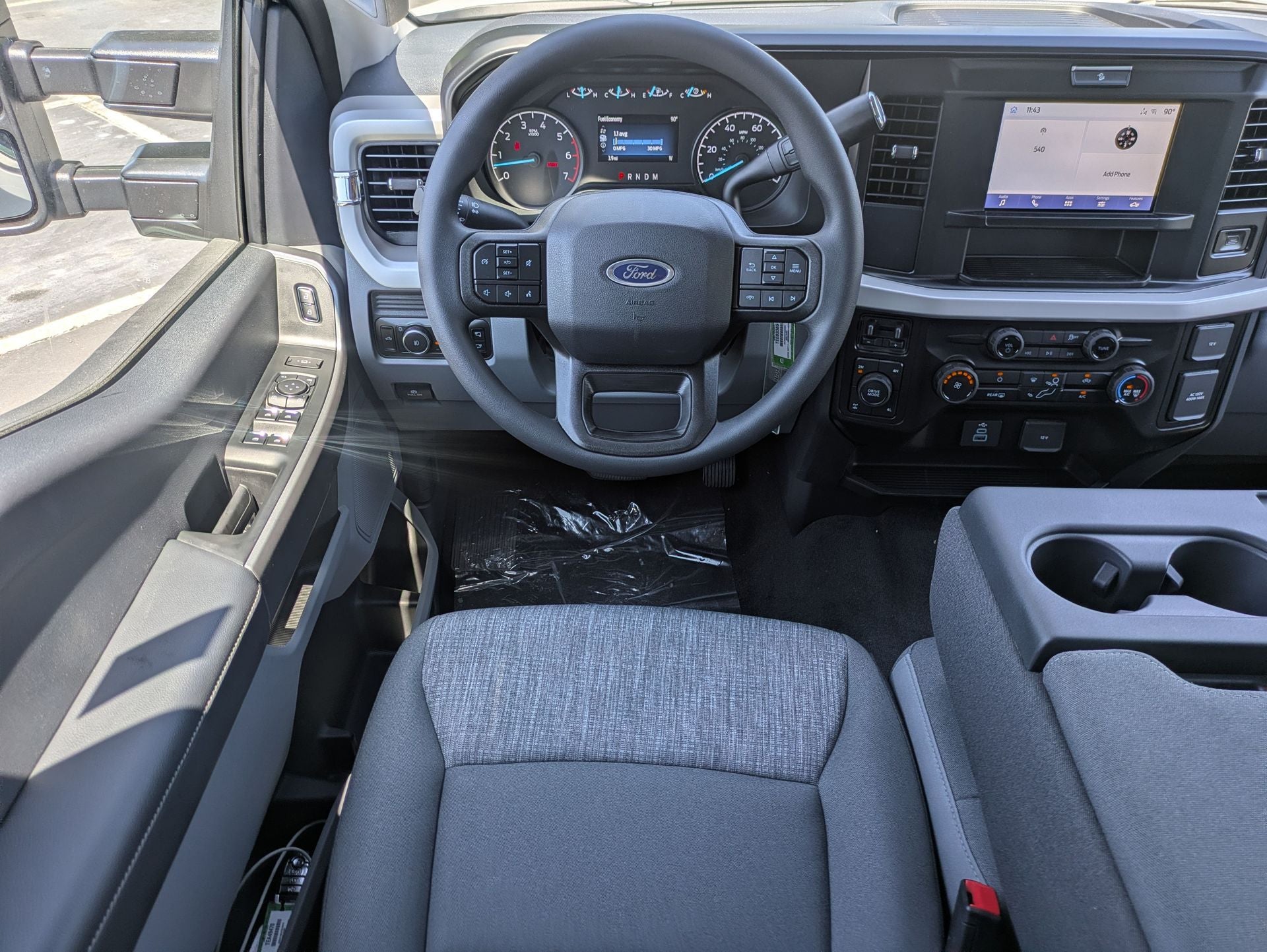 2026 Ford F-250 F-250® XLT