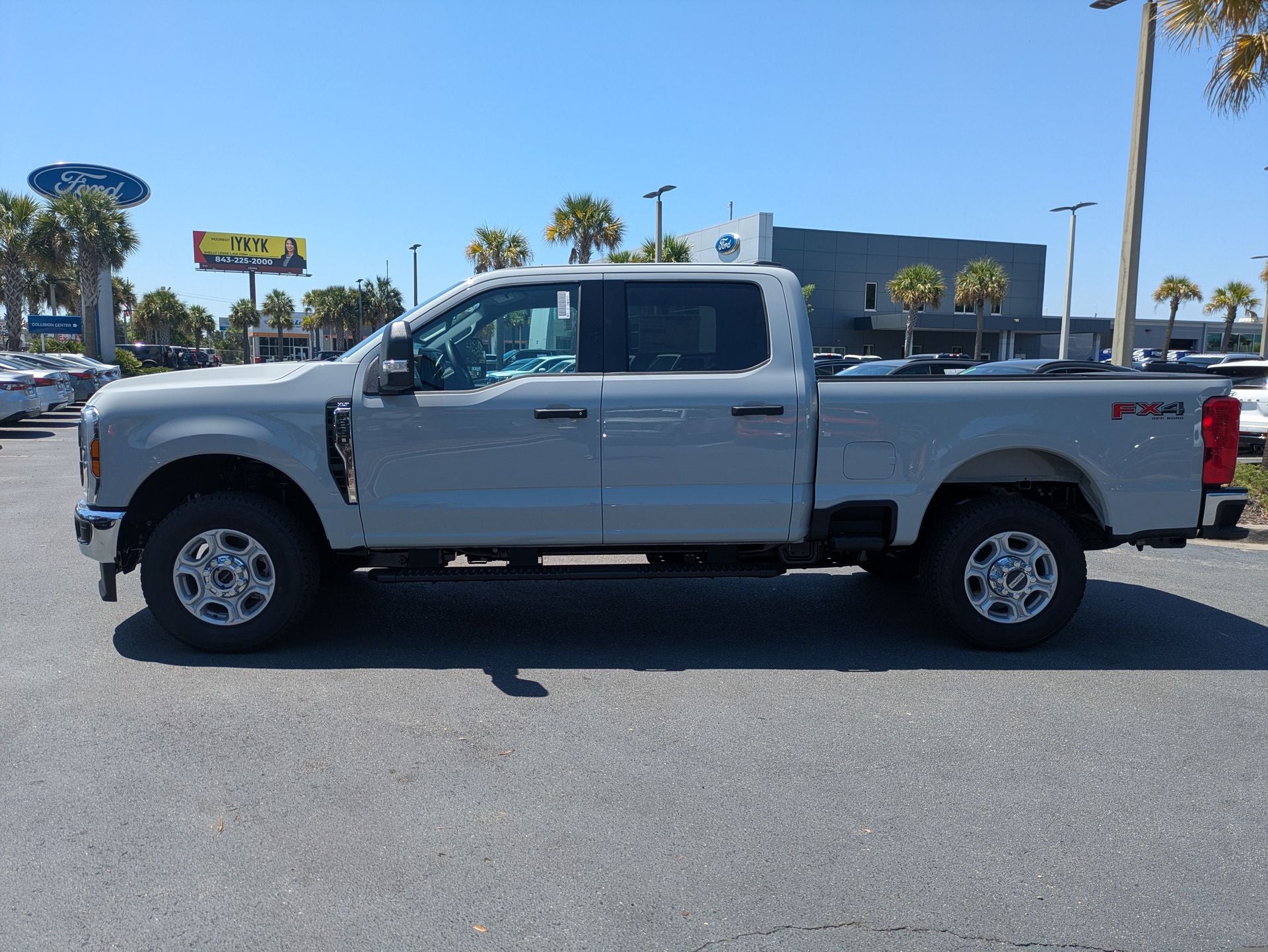 2026 Ford F-250 F-250® XLT