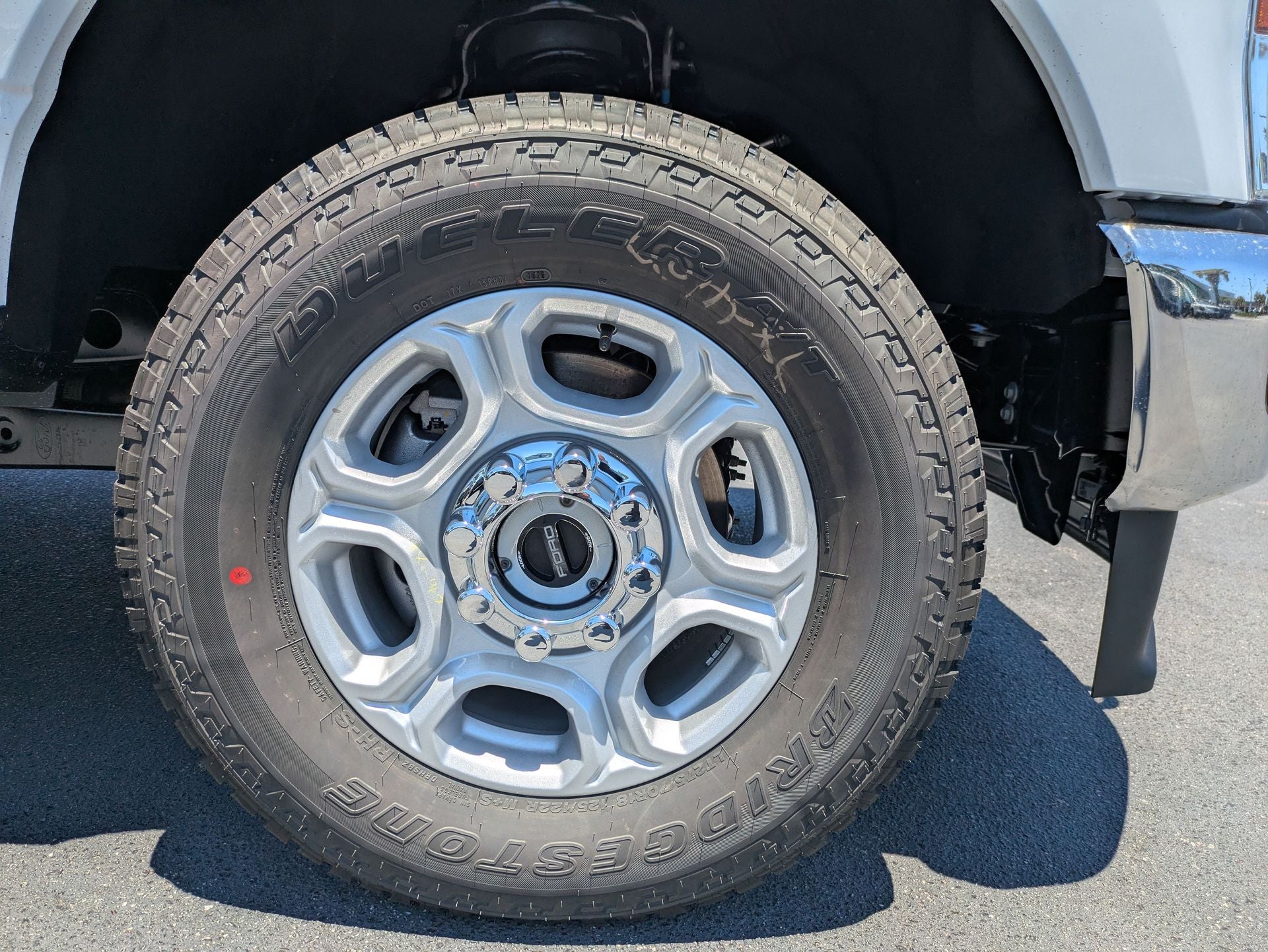 2026 Ford F-250 F-250® XLT