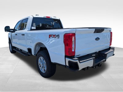 2026 Ford F-250 F-250® XLT