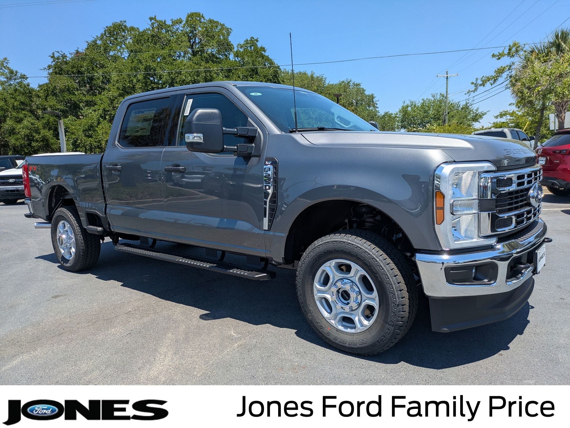 2026 Ford F-250 F-250® XLT
