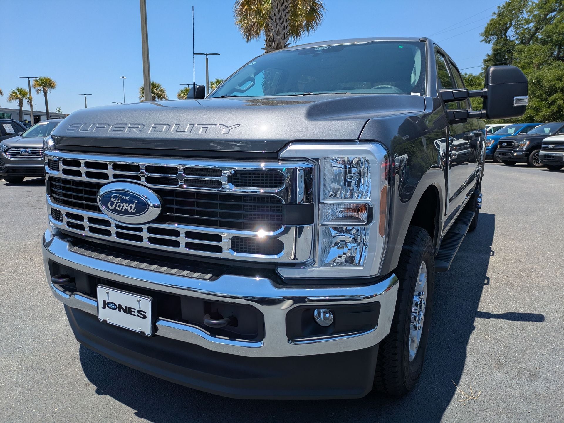 2026 Ford F-250 F-250® XLT