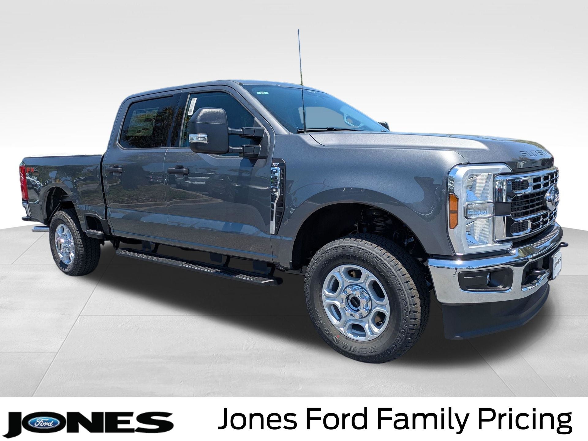 2026 Ford F-250 F-250® XLT