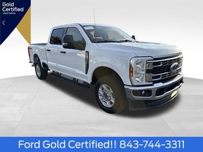 2025 Ford F-250SD XLT 4WD