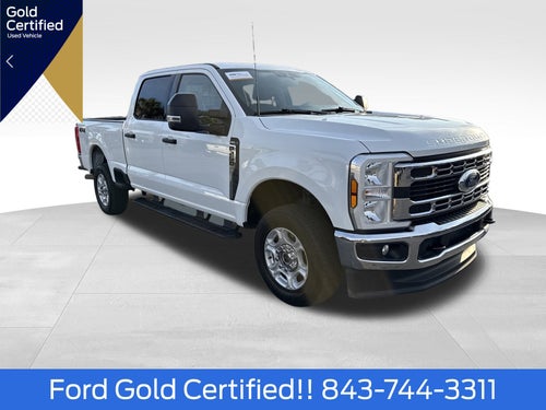2025 Ford F-250SD XLT 4WD
