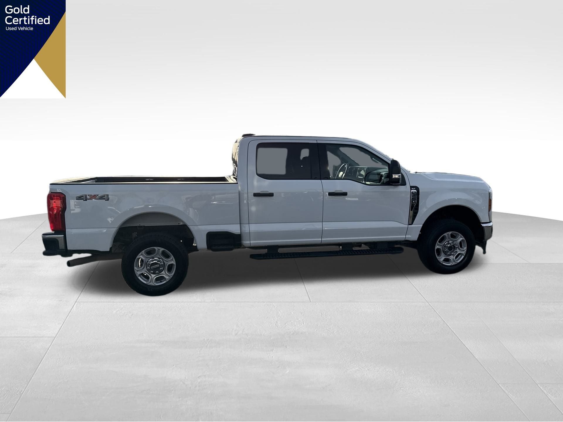 2025 Ford F-250SD XLT 4WD