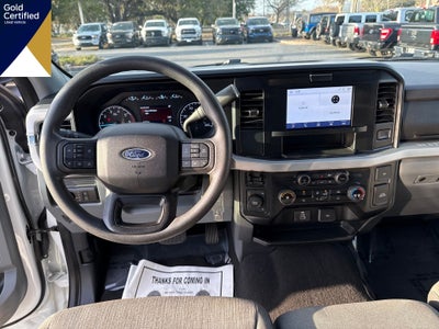 2025 Ford F-250SD XLT 4WD