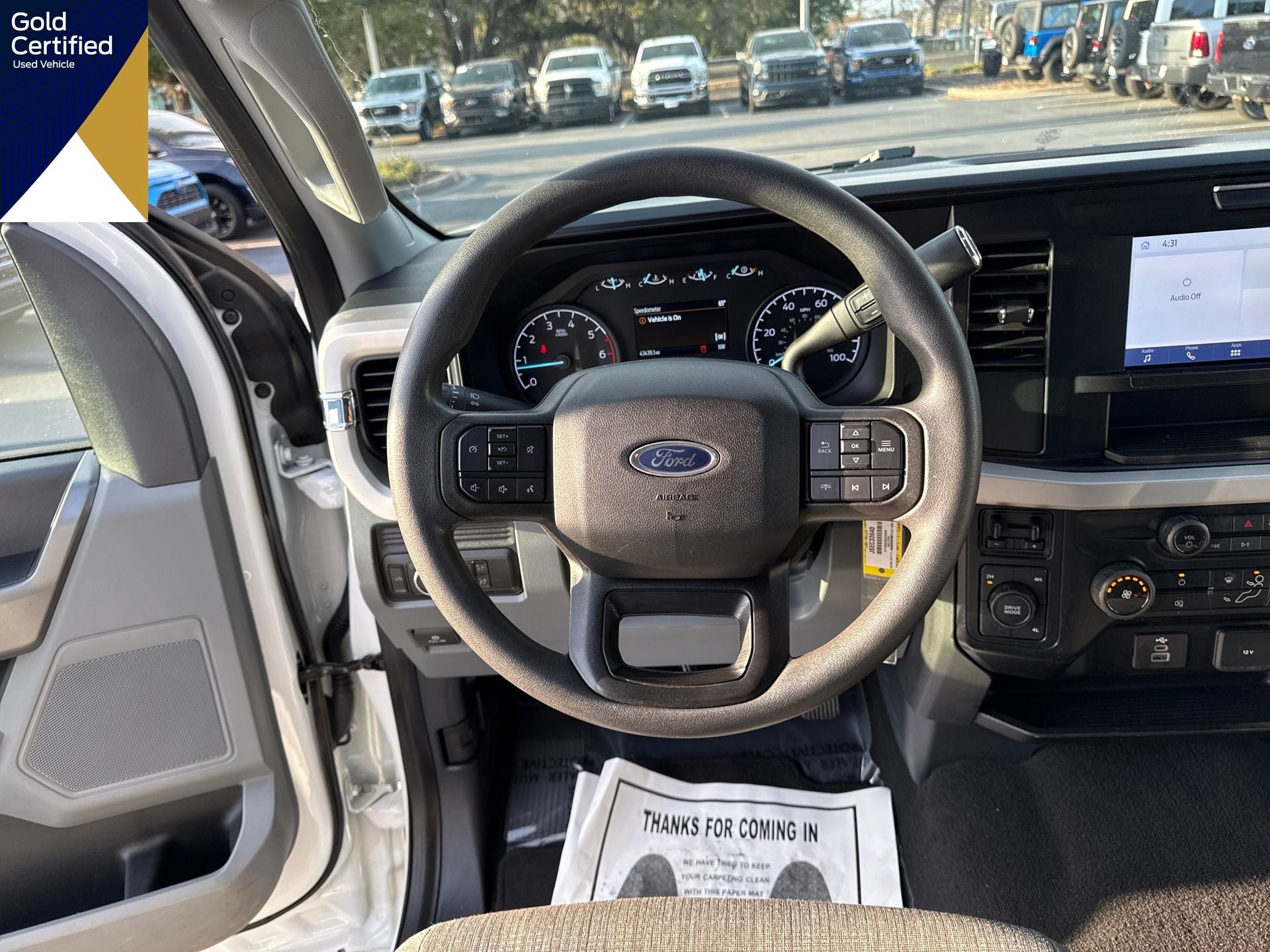 2025 Ford F-250SD XLT 4WD