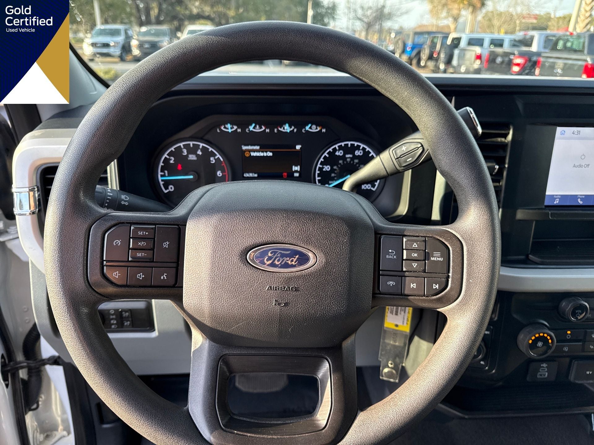 2025 Ford F-250SD XLT 4WD