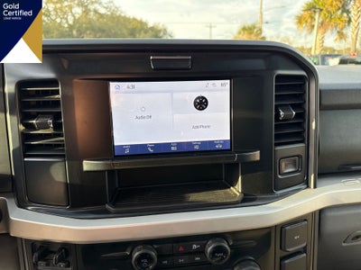 2025 Ford F-250SD XLT 4WD